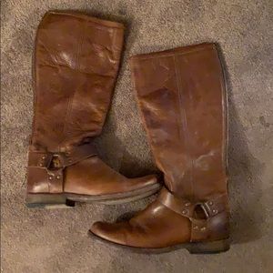 Frye Boots